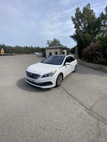 Hyundai Sonata 2015, 159,969 km - 2.0 l - Bakı