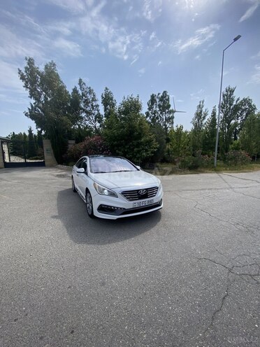 Hyundai Sonata 2015, 159,969 km - 2.0 l - Bakı