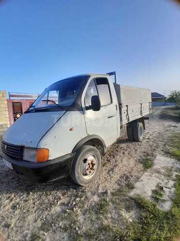 GAZ 33021 1998, 46,262 km - 2.4 l - Neftçala