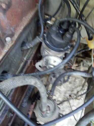 GAZ 33021 1998, 46,262 km - 2.4 l - Neftçala