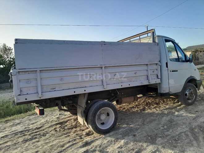 GAZ 33021 1998, 46,262 km - 2.4 l - Neftçala