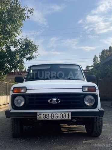 LADA (VAZ) Niva 2012, 160,000 km - 1.7 l - Balakən