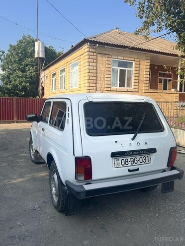 LADA (VAZ) Niva 2012, 160,000 km - 1.7 l - Balakən
