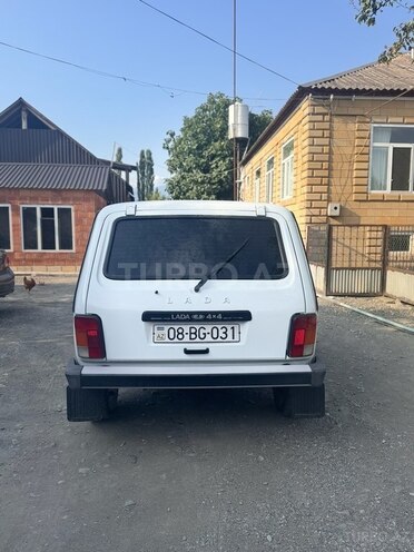 LADA (VAZ) Niva 2012, 160,000 km - 1.7 l - Balakən