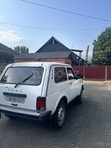 LADA (VAZ) Niva 2012, 160,000 km - 1.7 l - Balakən
