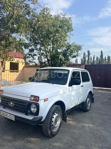 LADA (VAZ) Niva 2012, 160,000 km - 1.7 l - Balakən