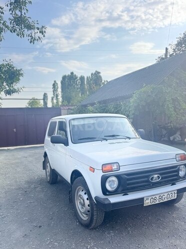 LADA (VAZ) Niva 2012, 160,000 km - 1.7 l - Balakən