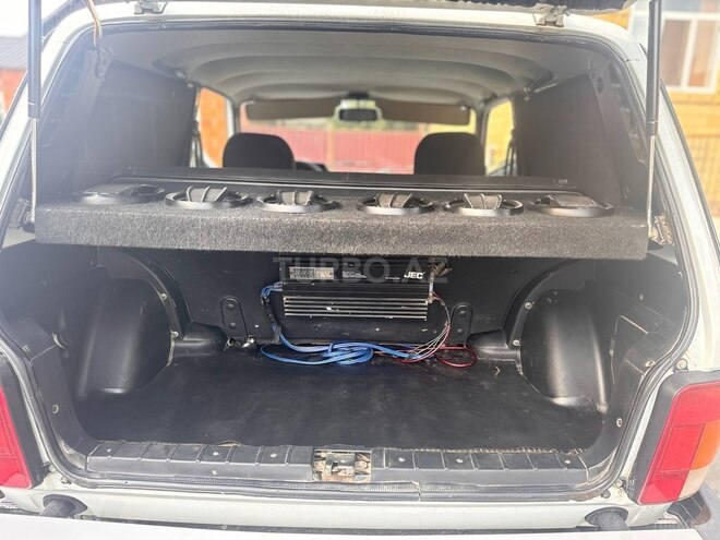 LADA (VAZ) Niva 2012, 160,000 km - 1.7 l - Balakən