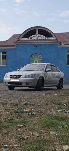 Hyundai Sonata 2006, 490,000 km - 2.0 l - Şirvan