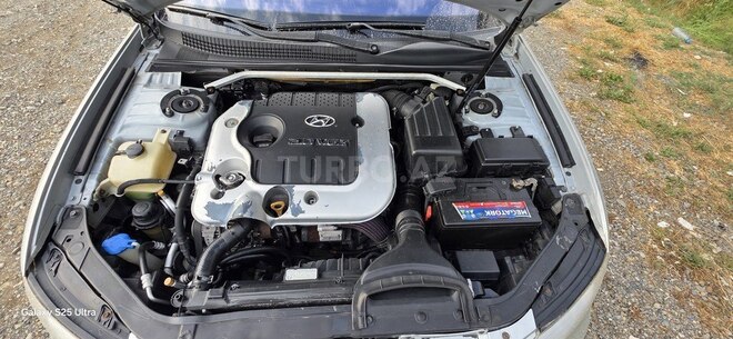 Hyundai Sonata 2006, 490,000 km - 2.0 l - Şirvan