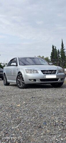 Hyundai Sonata 2006, 490,000 km - 2.0 l - Şirvan