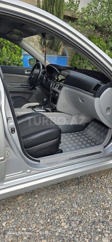 Hyundai Sonata 2006, 490,000 km - 2.0 l - Şirvan