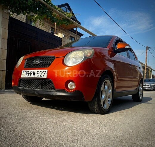 Kia Picanto 2008, 210,000 km - 1.1 л - Bakı