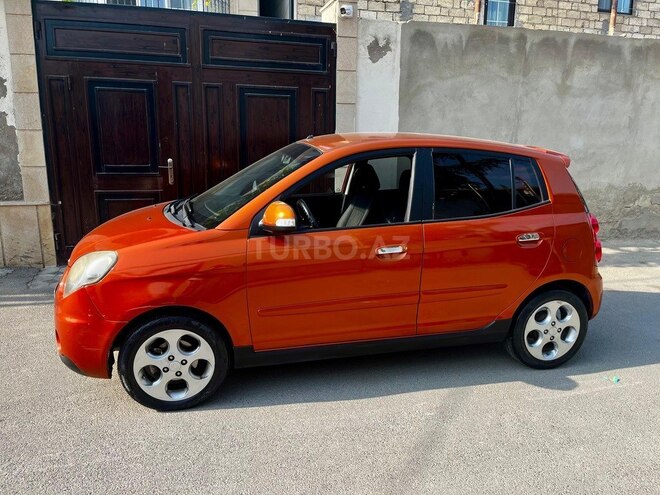 Kia Picanto 2008, 210,000 km - 1.1 л - Bakı
