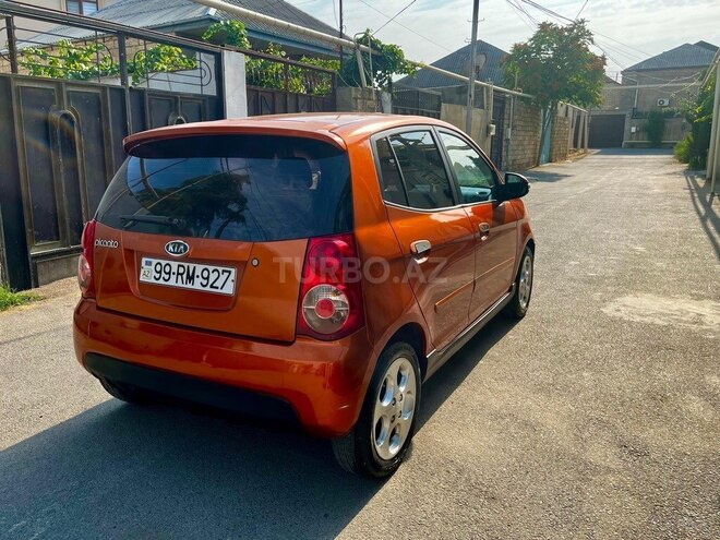 Kia Picanto 2008, 210,000 km - 1.1 л - Bakı