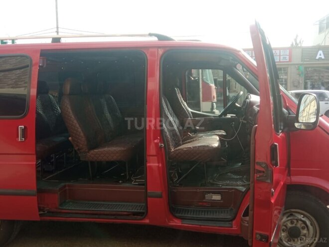 Ford Transit 1999, 210,822 km - 2.5 l - Bakı
