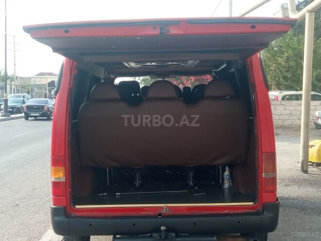 Ford Transit 1999, 210,822 km - 2.5 l - Bakı