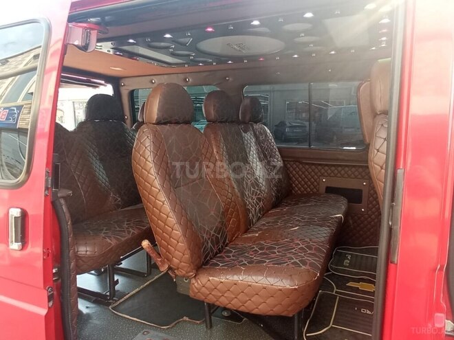 Ford Transit 1999, 210,822 km - 2.5 l - Bakı