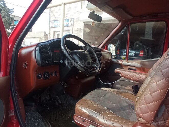 Ford Transit 1999, 210,822 km - 2.5 l - Bakı