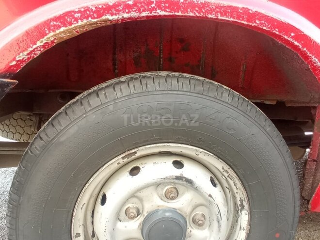 Ford Transit 1999, 210,822 km - 2.5 l - Bakı
