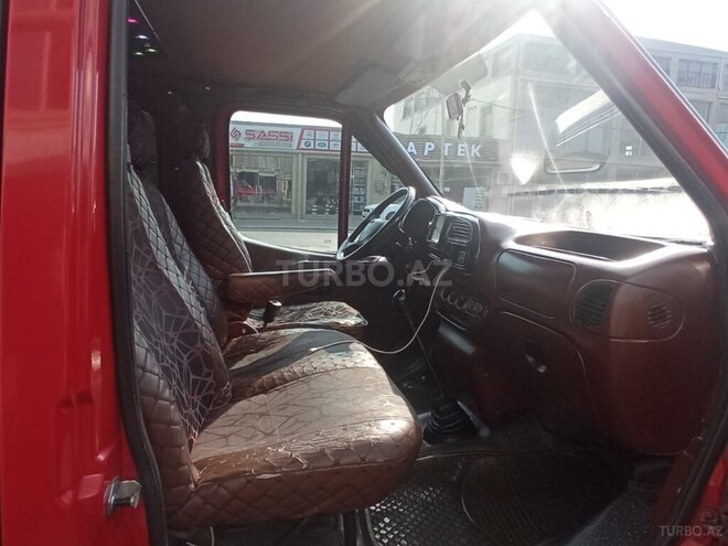 Ford Transit 1999, 210,822 km - 2.5 l - Bakı