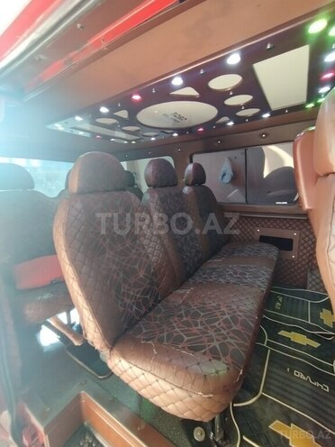 Ford Transit 1999, 210,822 km - 2.5 l - Bakı