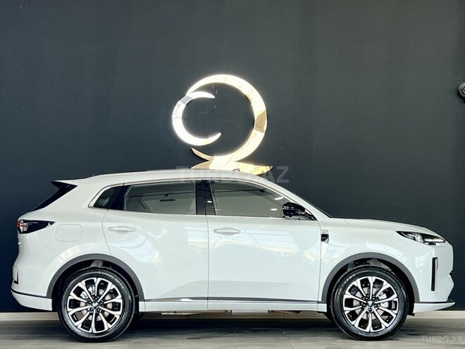 Changan Qiyuan Q05-10