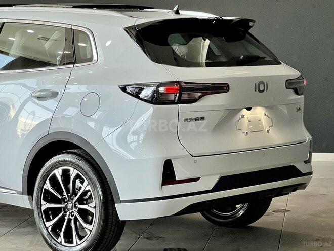 Changan Qiyuan Q05-7