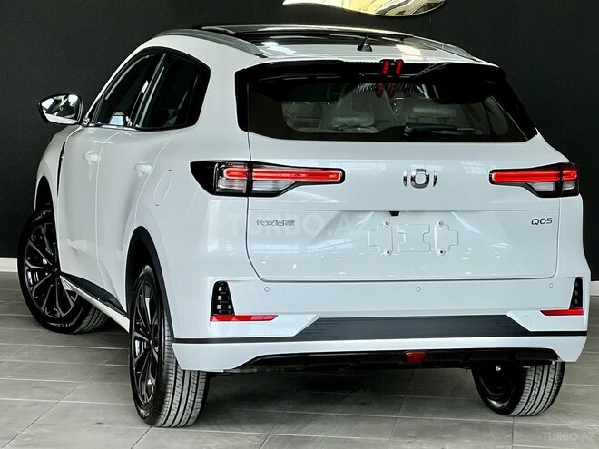 Changan Qiyuan Q05-20