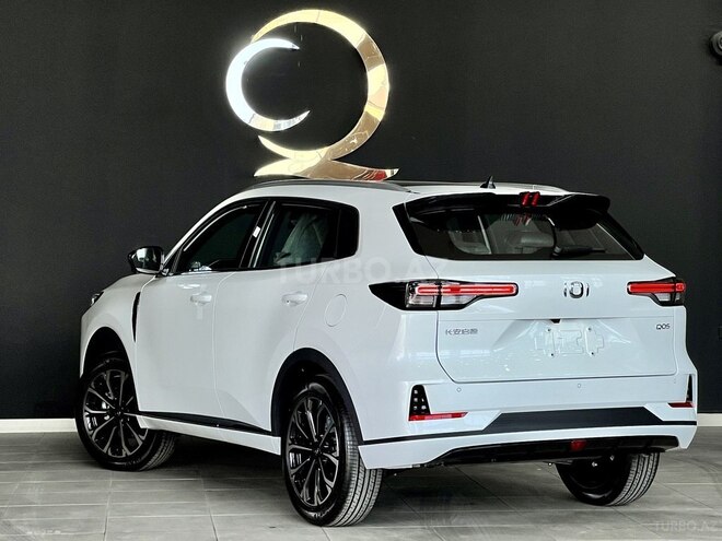 Changan Qiyuan Q05-21