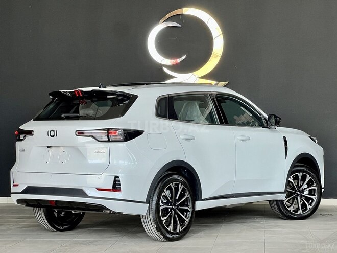 Changan Qiyuan Q05-13