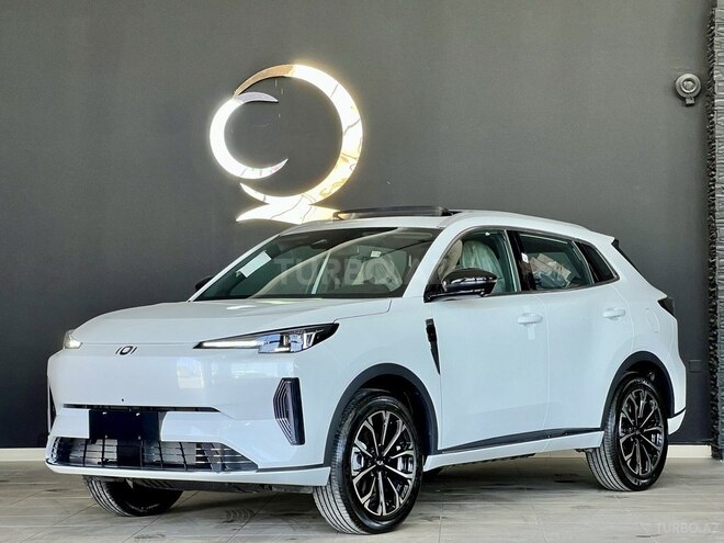 Changan Qiyuan Q05-9
