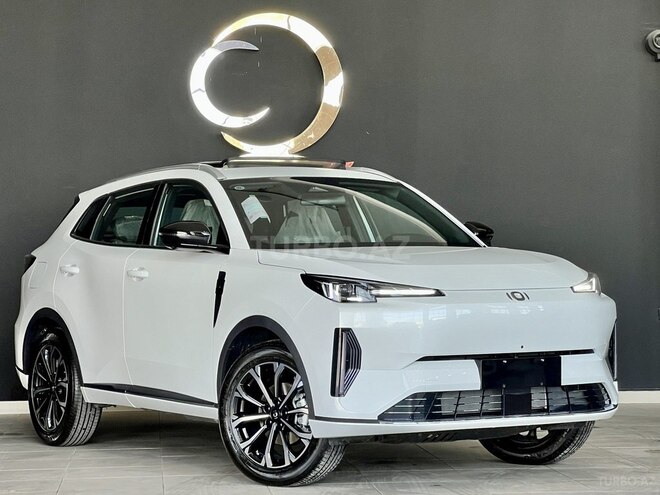 Changan Qiyuan Q05-1