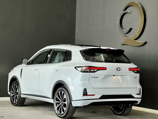 Changan Qiyuan Q05-5