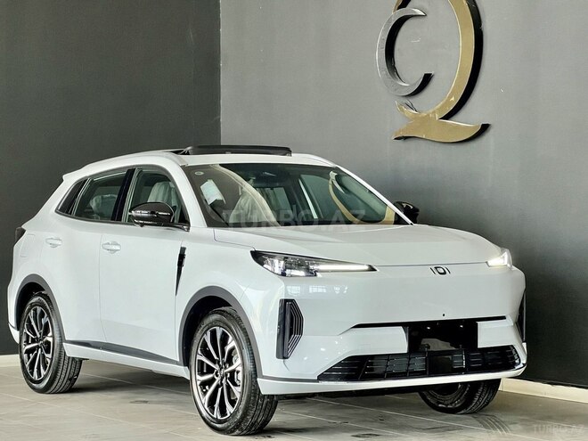 Changan Qiyuan Q05-11