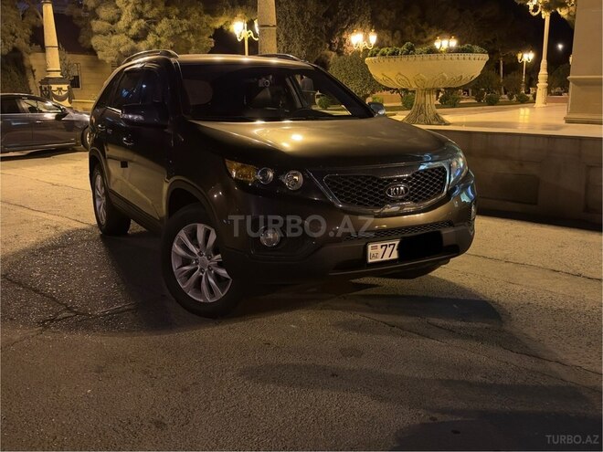 Kia Sorento 2011, 254,000 km - 2.0 l - Bakı