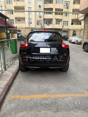 Nissan Juke 2012, 184,000 km - 1.6 l - Bakı