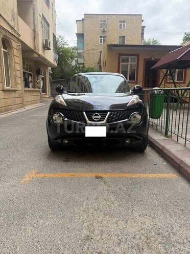 Nissan Juke 2012, 184,000 km - 1.6 l - Bakı