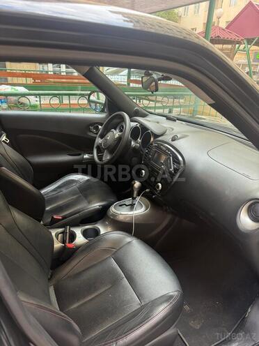 Nissan Juke 2012, 184,000 km - 1.6 l - Bakı