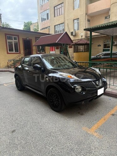 Nissan Juke 2012, 184,000 km - 1.6 l - Bakı