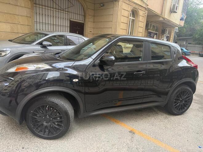 Nissan Juke 2012, 184,000 km - 1.6 l - Bakı