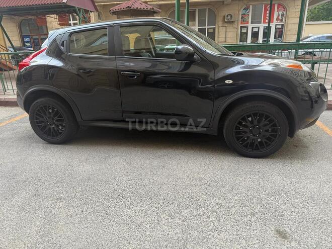 Nissan Juke 2012, 184,000 km - 1.6 l - Bakı