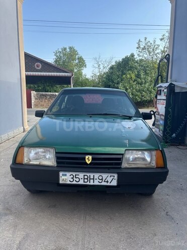 LADA (VAZ) 21099 2002, 540,000 km - 1.5 л - Qazax