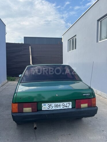 LADA (VAZ) 21099 2002, 540,000 km - 1.5 л - Qazax