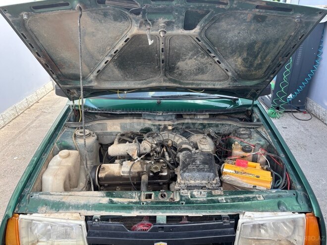 LADA (VAZ) 21099 2002, 540,000 km - 1.5 л - Qazax