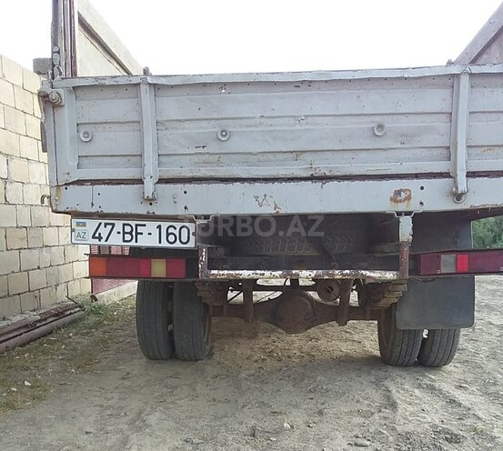 GAZ 33021 1998, 46,262 km - 2.4 l - Neftçala