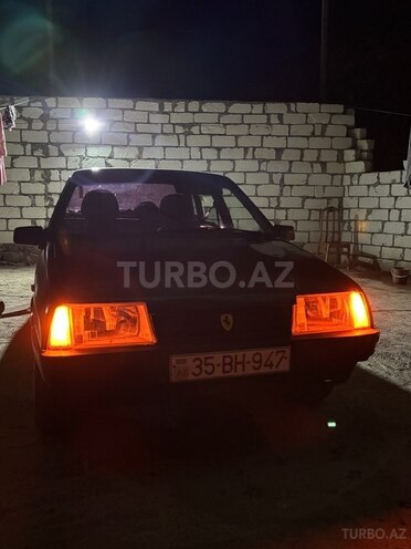 LADA (VAZ) 21099 2002, 540,000 km - 1.5 л - Qazax