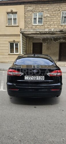 Ford Fusion (North America) 2019, 12,400 km - 1.5 l - Bakı
