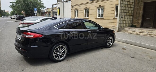 Ford Fusion (North America) 2019, 12,400 km - 1.5 l - Bakı