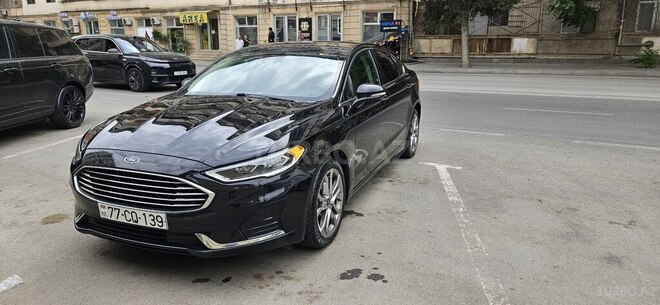 Ford Fusion (North America) 2019, 12,400 km - 1.5 l - Bakı